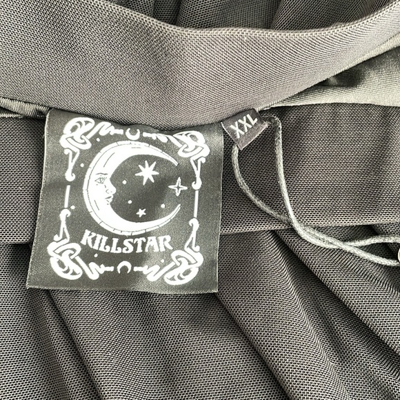 NWT!! KillStar Mesh Maxi Skirt - Picture 5 of 11